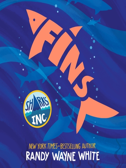 Title details for Fins by Randy Wayne White - Wait list